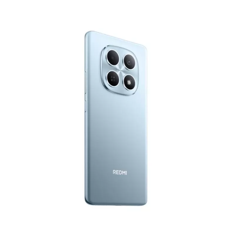 Viedtālrunis Xiaomi Redmi Note 15 zils — 17,2 cm (6,77 collu) AMOLED, 6 GB RAM, 128 GB, 6000 mAh, Helio G100 Ultra, 108 MP aizmugures kamera, NFC, IP64