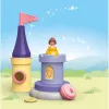 PLAYMOBIL JUNIOR & Disney: Belles rotaļu tornis ar skaņu | Rotaļu komplekts maziem bērniem 1–3 gadi