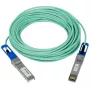 NETGEAR AXC7615 InfiniBand/optiskās šķiedras kabelis 15 m SFP+ tirkīza