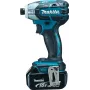 Makita Tools GmbH DTS141RTJ - triecienatslēga - bezvadu