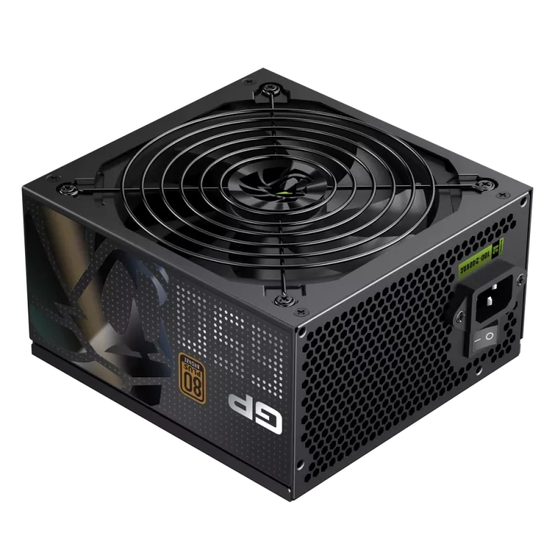 Gamemax barošanas bloks, 80 PLUS, Bronze | GP 650B | 650 W