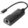 Renkforce RF-TCA-330 tīkla adapteris 1000 MBit/s USB-C® (USB 3.2 Gen 1), LAN (10/100/1000 MBit/s) (RF-6032274)
