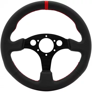 Simagic P-330R stūre bez gājiena (K), 330mm - āda