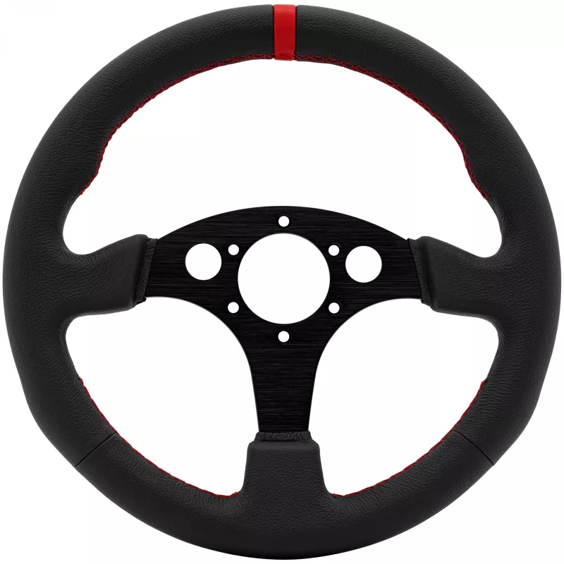 Simagic P-330R stūre bez gājiena (K), 330mm - āda