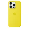 Silikona maciņš ar MagSafe iPhone 16 Pro - Star Fruit