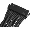 ATX 24-pin kabelis Silverstone SST-PP07-MBB 0,3 m