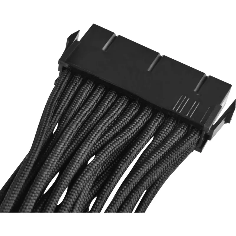ATX 24-pin kabelis Silverstone SST-PP07-MBB 0,3 m