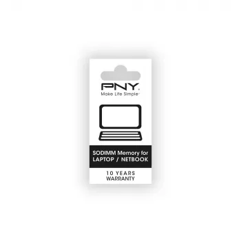 Atmiņa PNY DDR4 SO-DIMM 32GB 3200