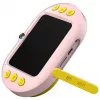 Realikids - ūdensizturīga - rozā - digitālā kamera - 16 MP