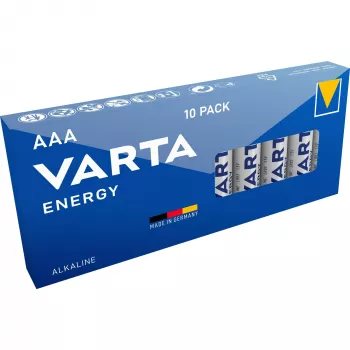 VARTA sārma baterija Energy, Micro (AAA-LR3) (4103 229 410)