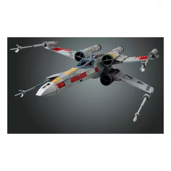 Atspoles modeļa montāžas komplekts REVELL mērogā 1:72 — X-Wing Starfighter, garums 100 mm