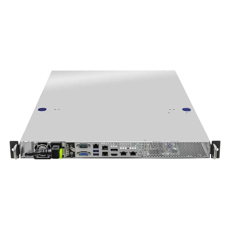 Datora korpuss ASRock 1U1G-W680/2L2T Rack (1U) Pelēks