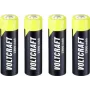VOLTCRAFT Endurance Mignon (AA) akumulators NiMH 2300 mAh 1,2 V 4 gab. (VC-12714010)