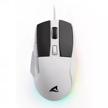 pele Sharkoon SGM35 USB Type-A Optical 6400 DPI