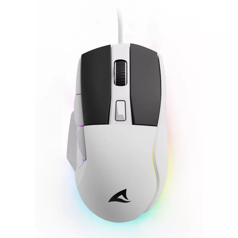 pele Sharkoon SGM35 USB Type-A Optical 6400 DPI