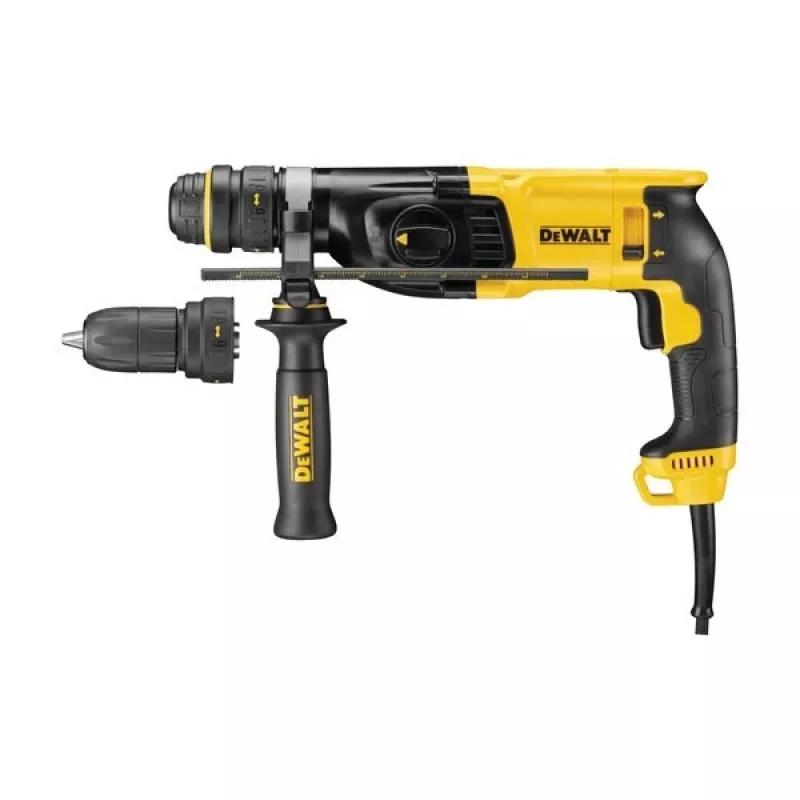 DeWALT D25134K-QS āmururbis 800 W Bezatslēgas