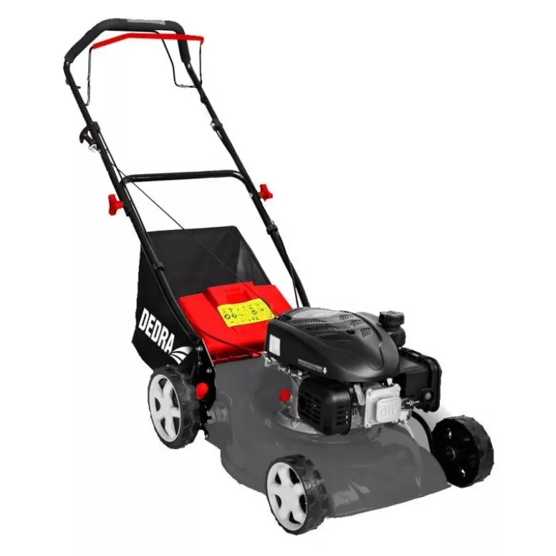 Zāles pļāvējs Dedra DED8720-43L — 43 cm griešanas platums, 1700 W jauda