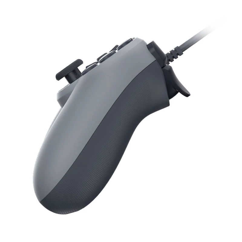 Vadu GameSir T3 GY kontrolieris — ergonomisks dizains, savietojams ar datoru
