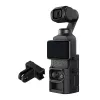 Telesin statīvs DJI Osmo Pocket 3 modelim S7-CFR-01-TDJ – kompakts galda balsts