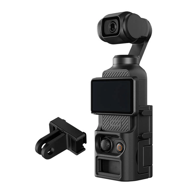 Telesin statīvs DJI Osmo Pocket 3 modelim S7-CFR-01-TDJ – kompakts galda balsts