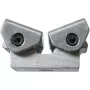 Skava Bessey TWVAD tērauds 350mm platums 150.1mm dziļums 119.9mm augstums