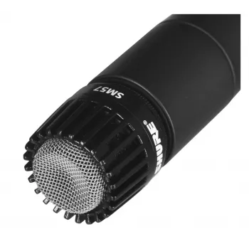 Shure SM57 Black Studio mikrofons