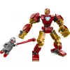 LEGO MARVEL 76307 Dzelzs vīra mehs pret Ultronu