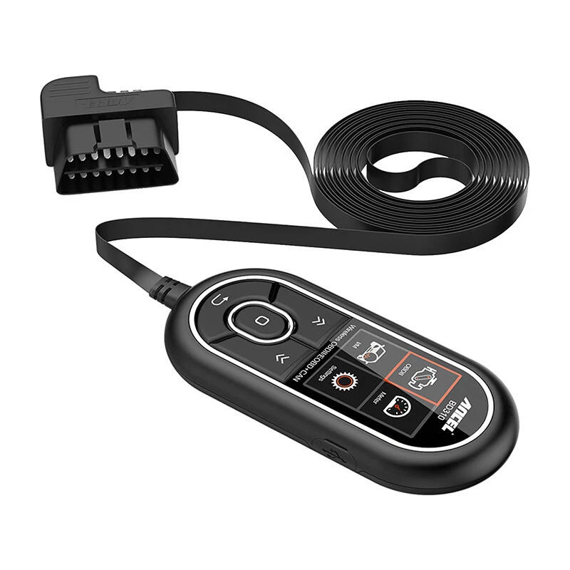Diagnostikas skeneris Ancel BD310 OBD2 Bluetooth — transportlīdzekļa kļūdu lasītājs un reāllaika datu rīks