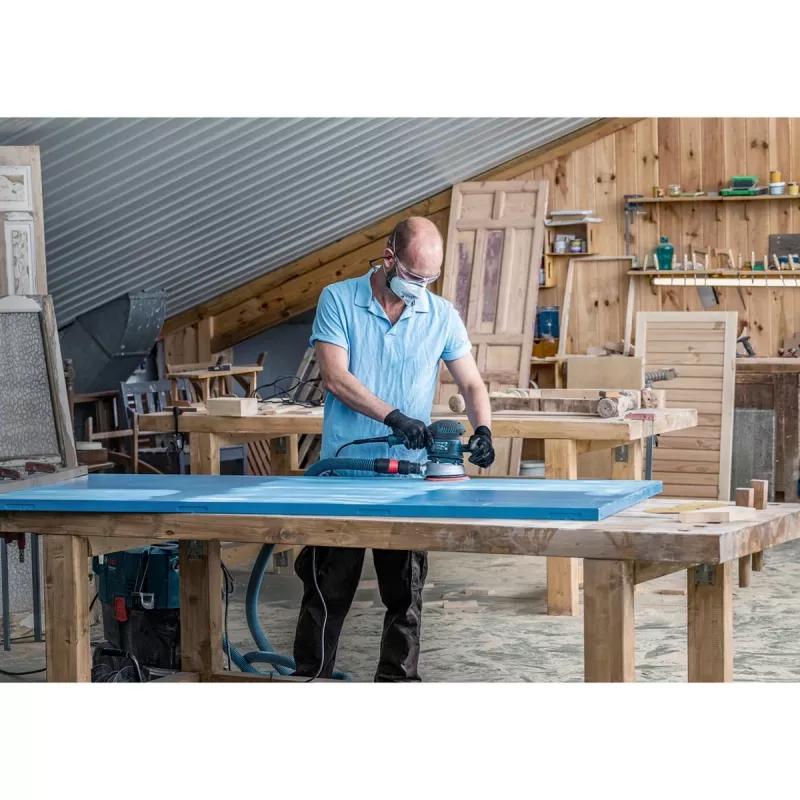 Bosch C470 krāsojuma, koka slīpēšanas disks