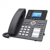 Grandstream Networks GRP2604P IP telefons Melns 3 līnijas LCD