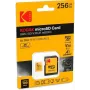 Flash Memory Kodak 256GB UHS-I U3 Ultra EKMSDM256GXC10HPRK