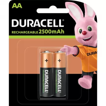 Duracell HR06 LSD uzlādējama baterija AA