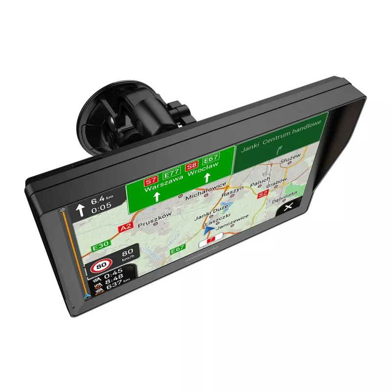 MODECOM FreeWAY CX 9.3 PLUS AUTO NAVIGĀCIJA + iGO Navigation Truck (1 gada atjauninājums)