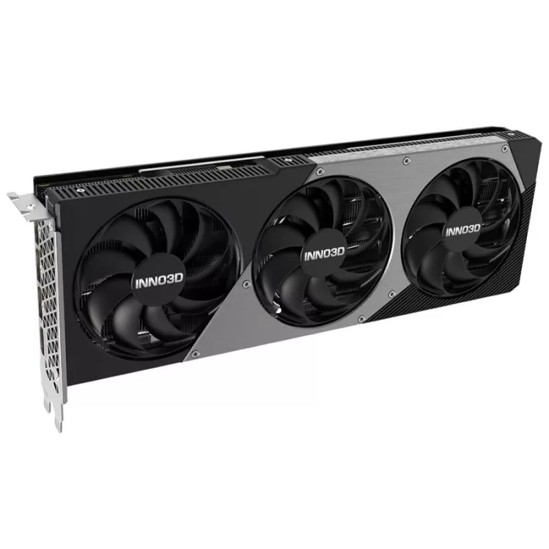 INNO3D GeForce RTX 5070 X3 OC 12GB GDDR7 grafikas karte