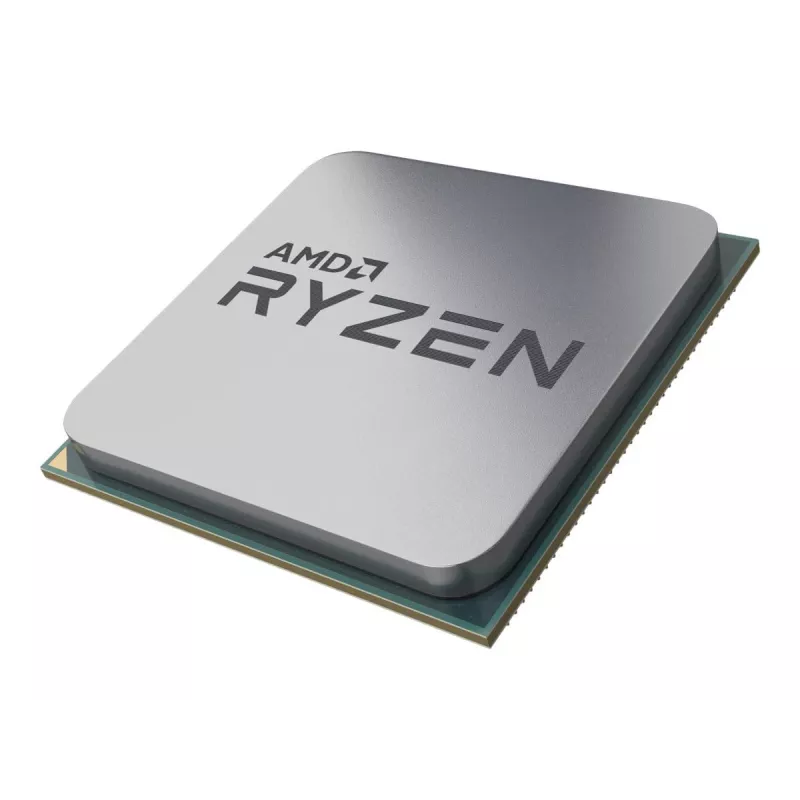 Galddatora procesors AMD Ryzen 3 3200G 3,6 GHz 4 kodolu Socket AM4 ar Radeon Vega 8 integrēto grafiku