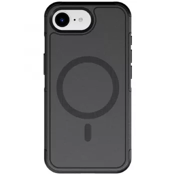 Cover 4smarts 541360 Melns for iPhone SE 6.06 inch