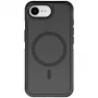 Cover 4smarts 541360 Melns for iPhone SE 6.06 inch