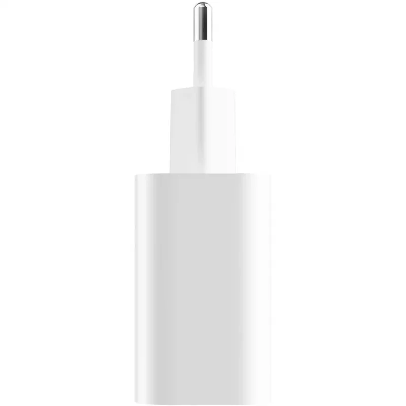 Xiaomi Mi 33W universāls balts AC ātrās uzlādes iekštelpu lādētājs