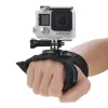 Puluz aproces stiprinājums ar siksnu darbības kamerām ar 360° rotāciju — saderīgs ar GoPro HERO 7/6/5/4/3/2, SJCAM, Xiaomi