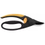 Atzarošanas šķēres Fiskars 111440 Bypass Melns — Fiskars 1001534 (Rokas zaru šķēres, apvedtipa, melnas)