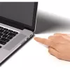 Drošības atslēga Yubico YubiKey 5 Nano FIPS USB-A NIST validēta