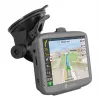 Navitel E501 Navigator 12.7 cm (5 collas) TFT Skārienekrāns Pelēks