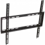 VALUE plāns - sienas stiprinājums LCD televizoram - melns - ekrāna izmērs: 81-139 cm (17.99.1202)