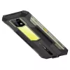 Viedtālrunis Ulefone Armor 24 6,78 collas 12 GB 256 GB melns