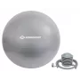 Schildkröt Fitness 960155 vingrošanas bumba 55 cm pelēka pilna izmēra