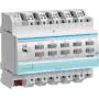 KNX Schalt-/Jalousieausga. 10-ceļu 16A TYA610C (TYA610C)
