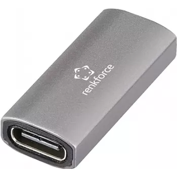 Renkforce USB4 USB-C adapteris [1x ligzda - 1x ligzda] RF-3795558 8K (RF-3795558)