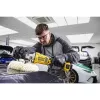 DeWalt DCM849N-XJ 18V bezvada rotācijas pulētājs, 180 mm