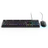 Spēļu tastatūras un peles komplekts Sharkoon SKILLER SGB15 Combo DE ar vācu izkārtojumu