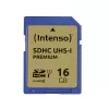 Memory Card Intenso 16GB SDHC UHS-I Class 10 3421470